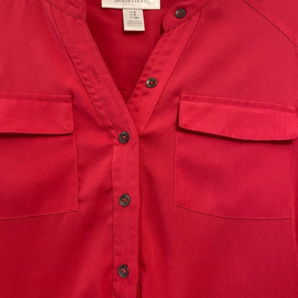 Motherhood Maternity light weight dress. - Picture 2 of 11